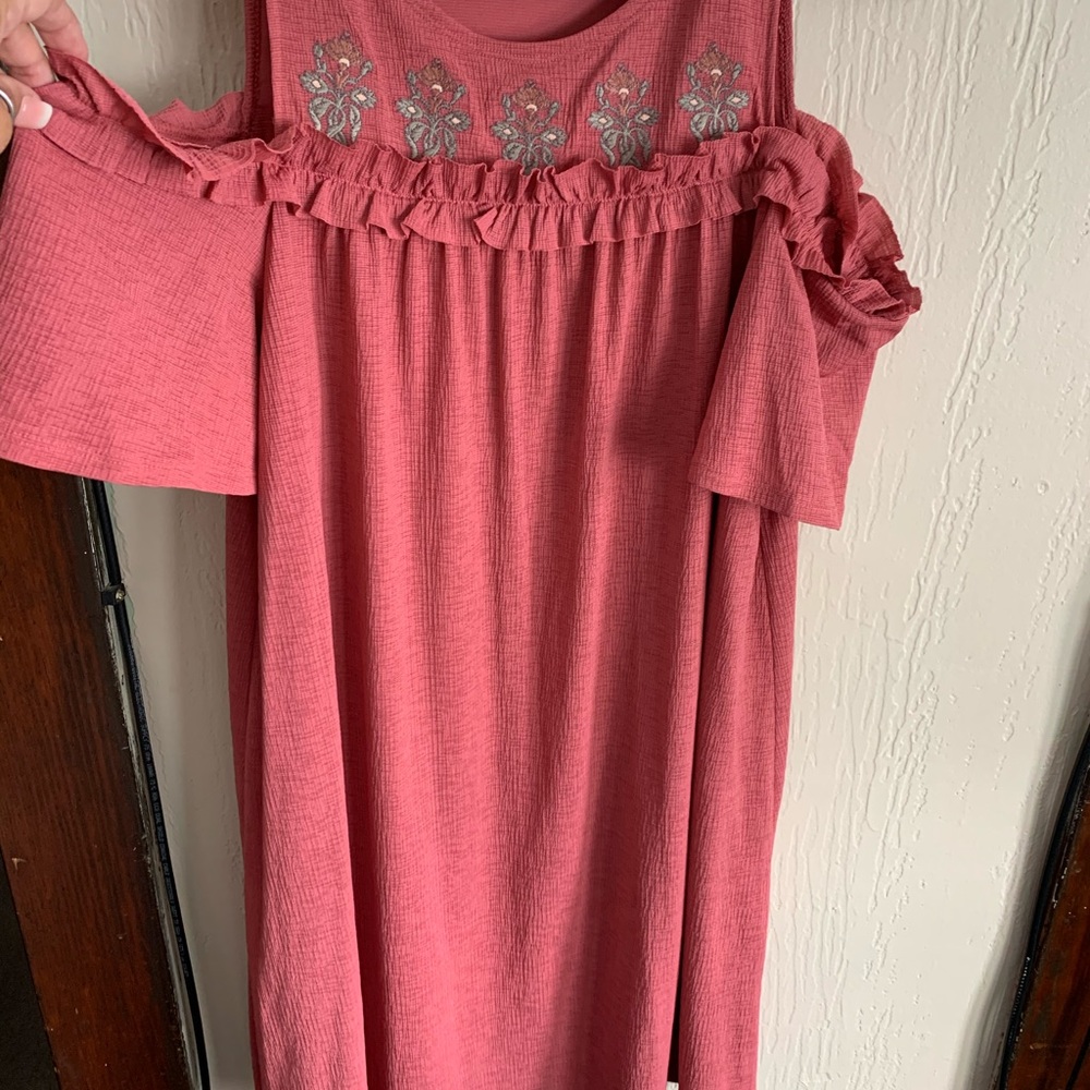 casual dress